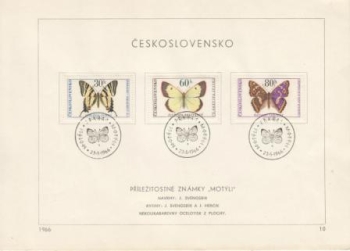 NL 1526 / 1531 ● - 1966
